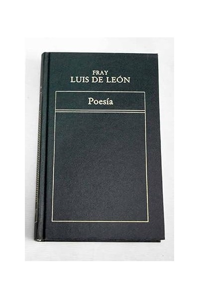 Poesía - Fernando de Herrera.